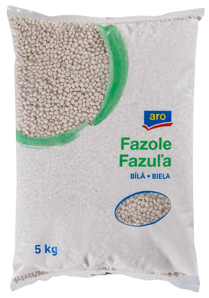 aro Fazole bílá malá 5 kg