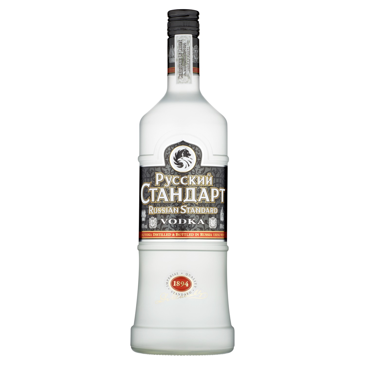 Russian Standard Original 40% 1 l