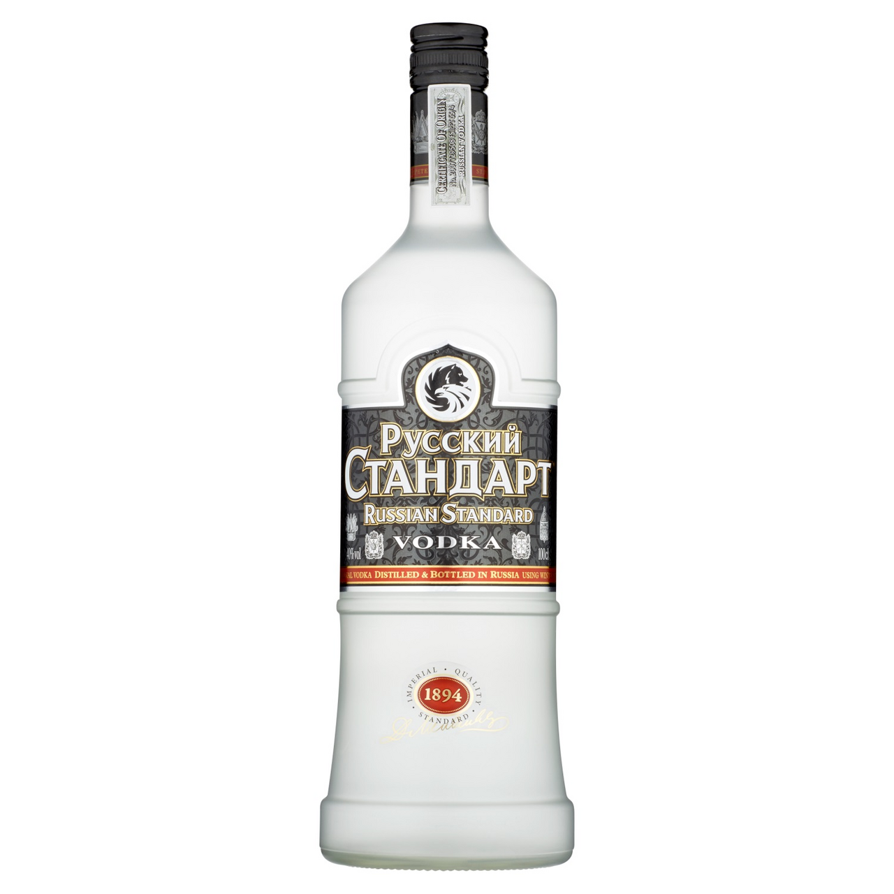 Russian Standard Original 40% 1 l
