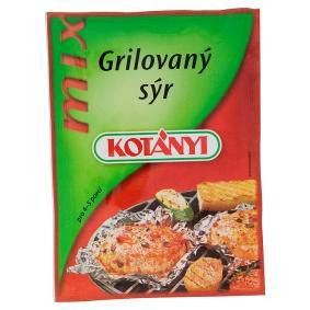 KOTÁNYI Grilovaný sýr 5 x 20 g
