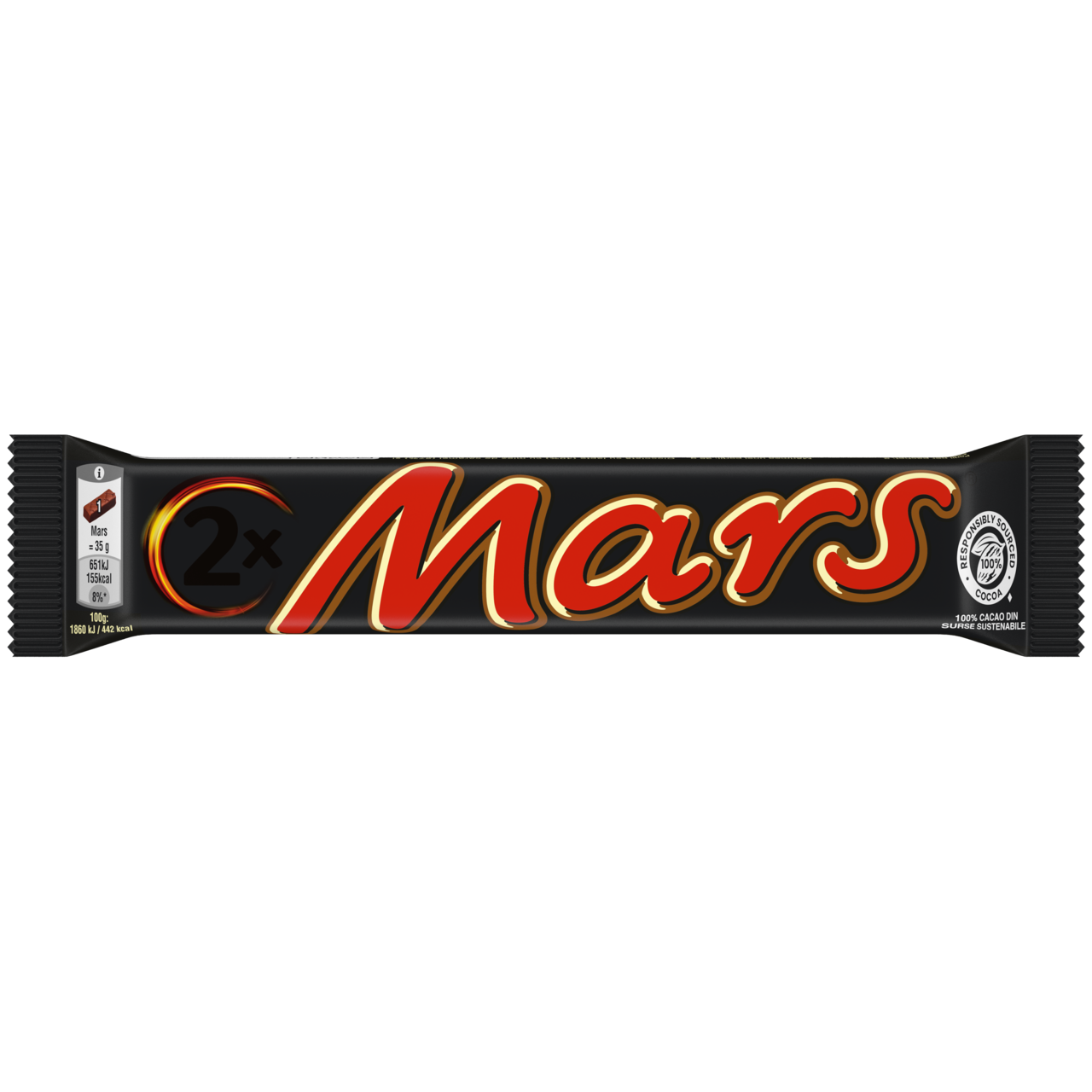 Mars Tyčinka čokoládová Duopack 24 x 70 g