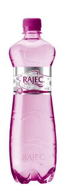 Rajec Mateřídouška neperlivá voda 8 x 750 ml PET
