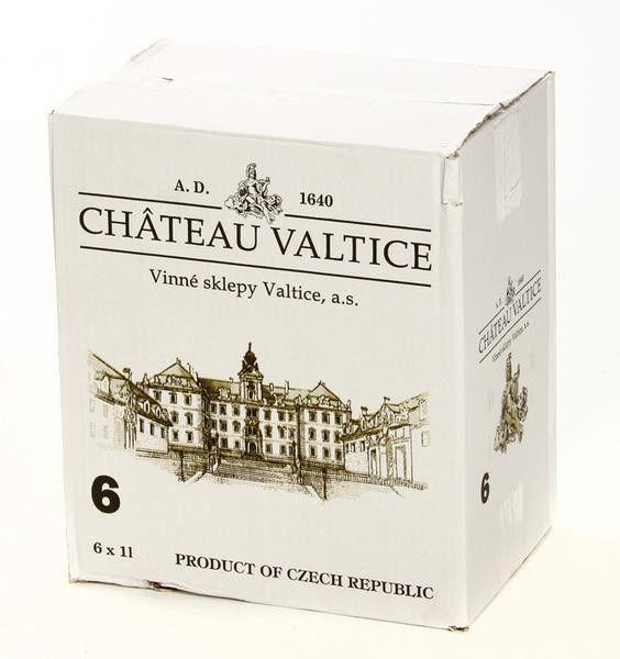 CHÂTEAU VALTICE Svatovavřinecké 6 x 1 l
