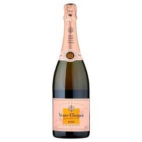 Veuve Clicquot Ponsardin Rosé 6 x 750 ml