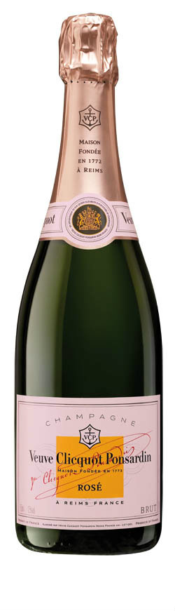 Veuve Clicquot Ponsardin Rosé 6 x 750 ml