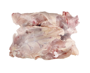 Kuřecí hřbety ochranná atmos. chlaz. váž. cca 1 kg