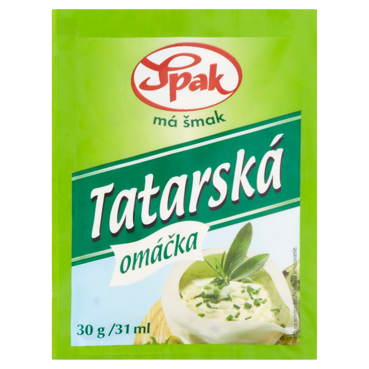 Spak Tatarská omáčka porce chlaz. 50 x 30 g