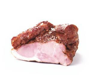 STEINHAUSER Uzená plec bez kosti chlaz. váž. cca 2 kg