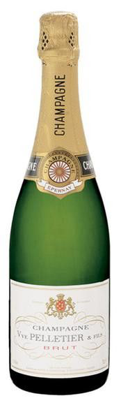 VEUVE PELLETIER Champagne brut 750 ml