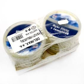 Varmuža Rybí filety v remuládě (pevný podíl 4 x 80 g) chlaz. 4 x 200 g