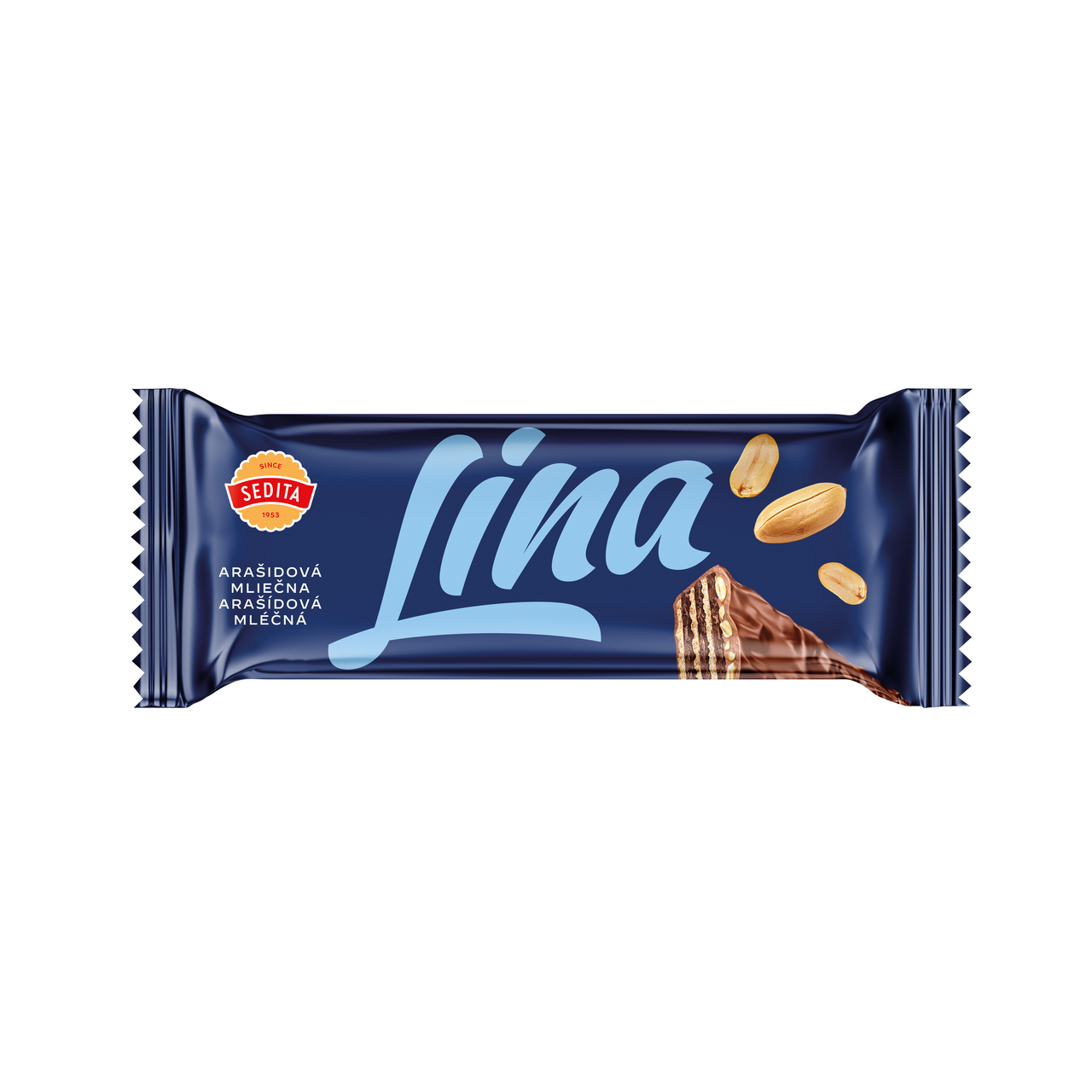 SEDITA Lina mléčná 36 x 50 g