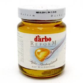 d'arbo Diabetická náhrada medu 350 g