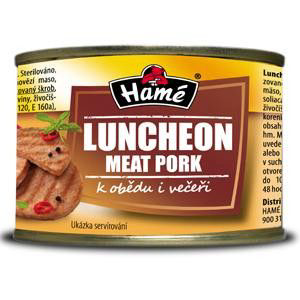 Hamé Luncheon meat hotové jídlo 8 x 400 g
