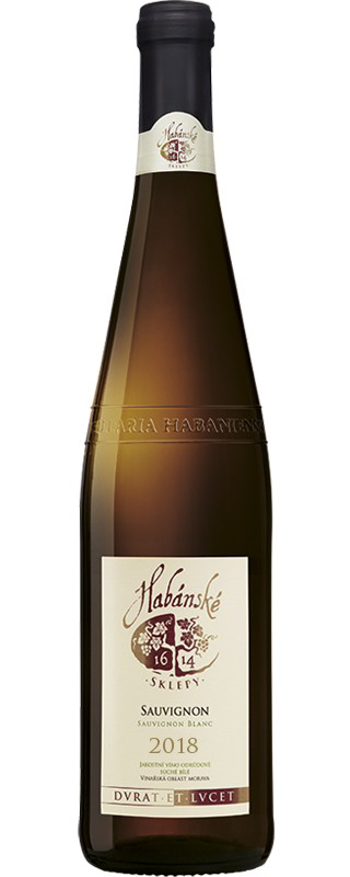 Habánské sklepy Sauvignon jakostní 6 x 750 ml