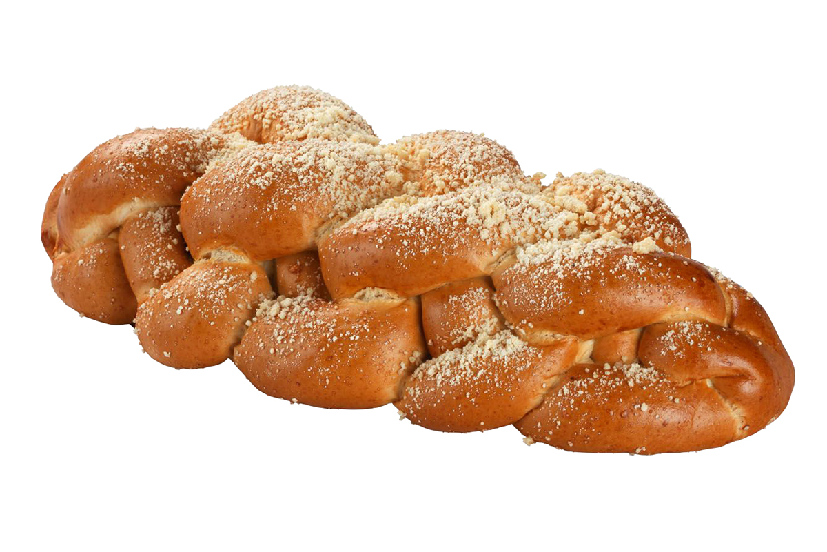 Vánočka s posypem 500 g