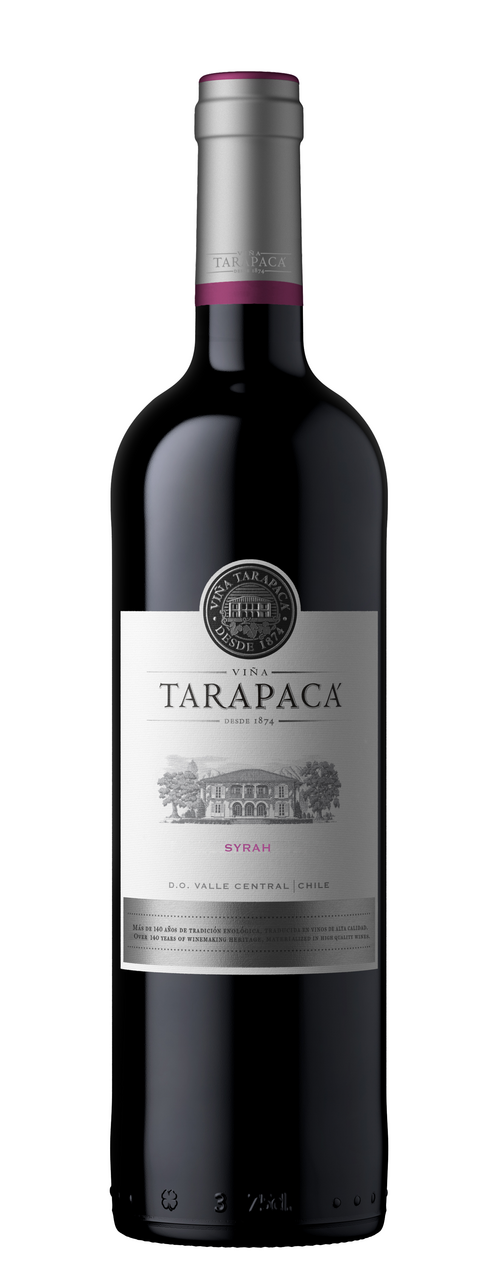 Tarapacá Syrah 6 x 750 ml