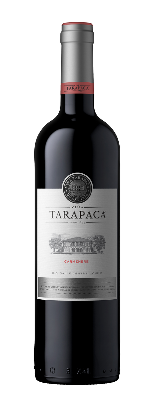 Tarapacá Carmenere 6 x 750 ml