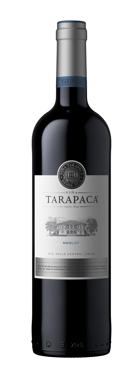 Tarapacá Merlot 6 x 750 ml
