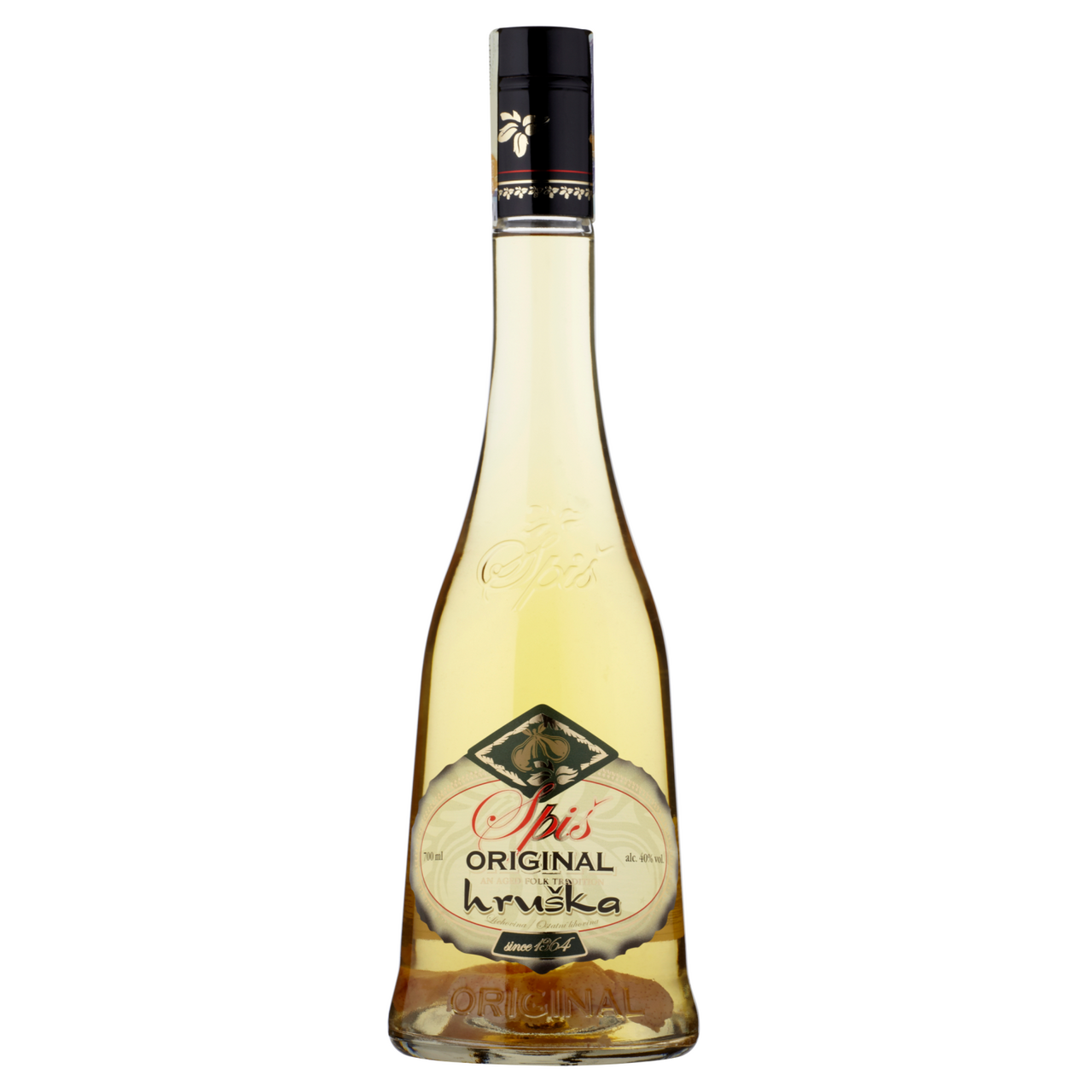 SPIŠ hruška 40% 700 ml