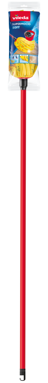 vileda Mop s tyčí Supermop Soft 1 ks