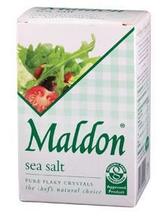 Maldon Sůl mořská 250 g