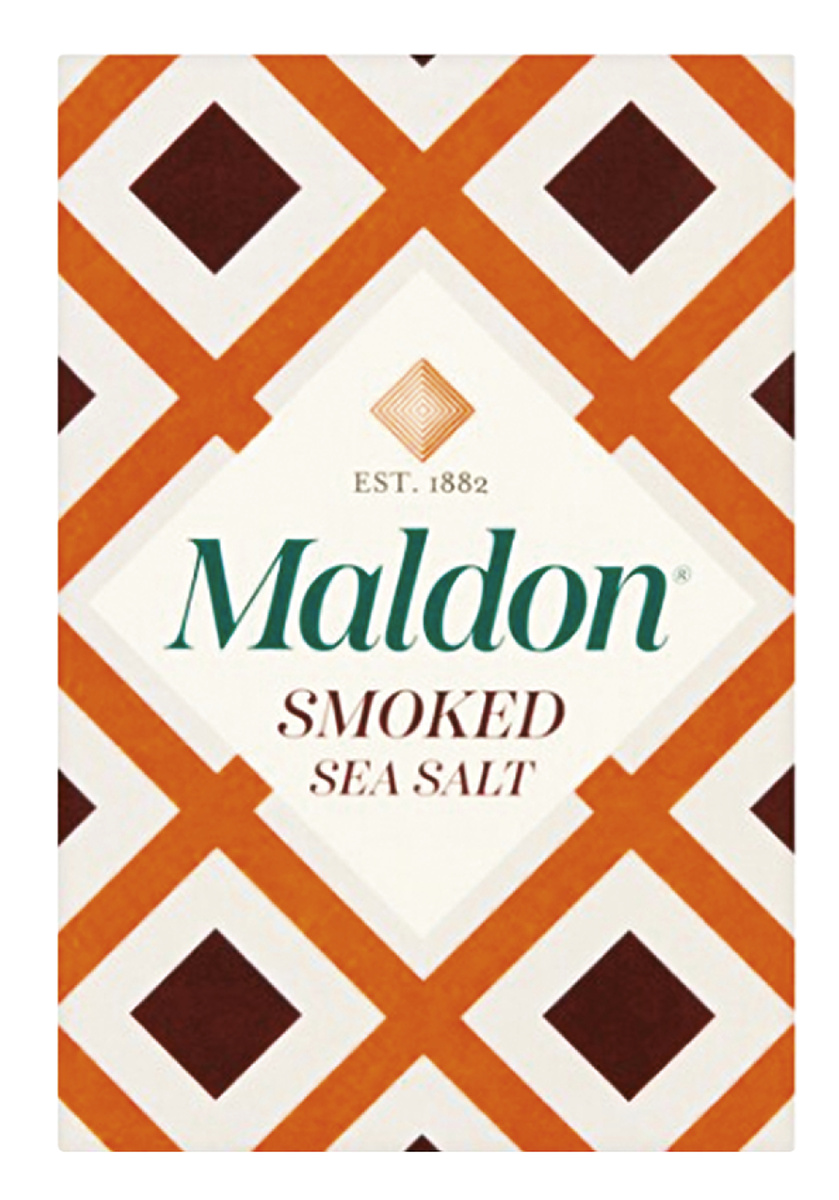 Maldon Sůl mořská uzená 125 g