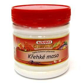 KOTÁNYI Křehké maso koření 485 g