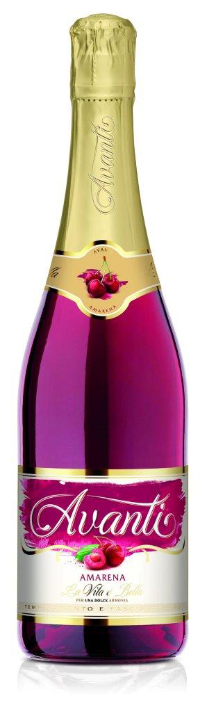 Avanti Amarena 6 x 750 ml