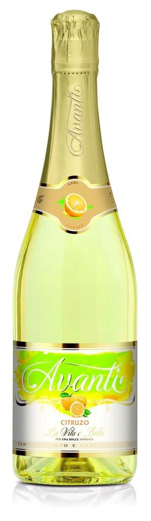 Avanti Citruzo 6 x 750 ml
