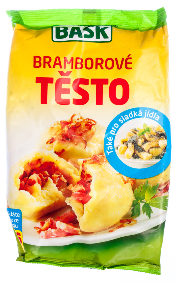 BASK Těsto bramborové 400 g