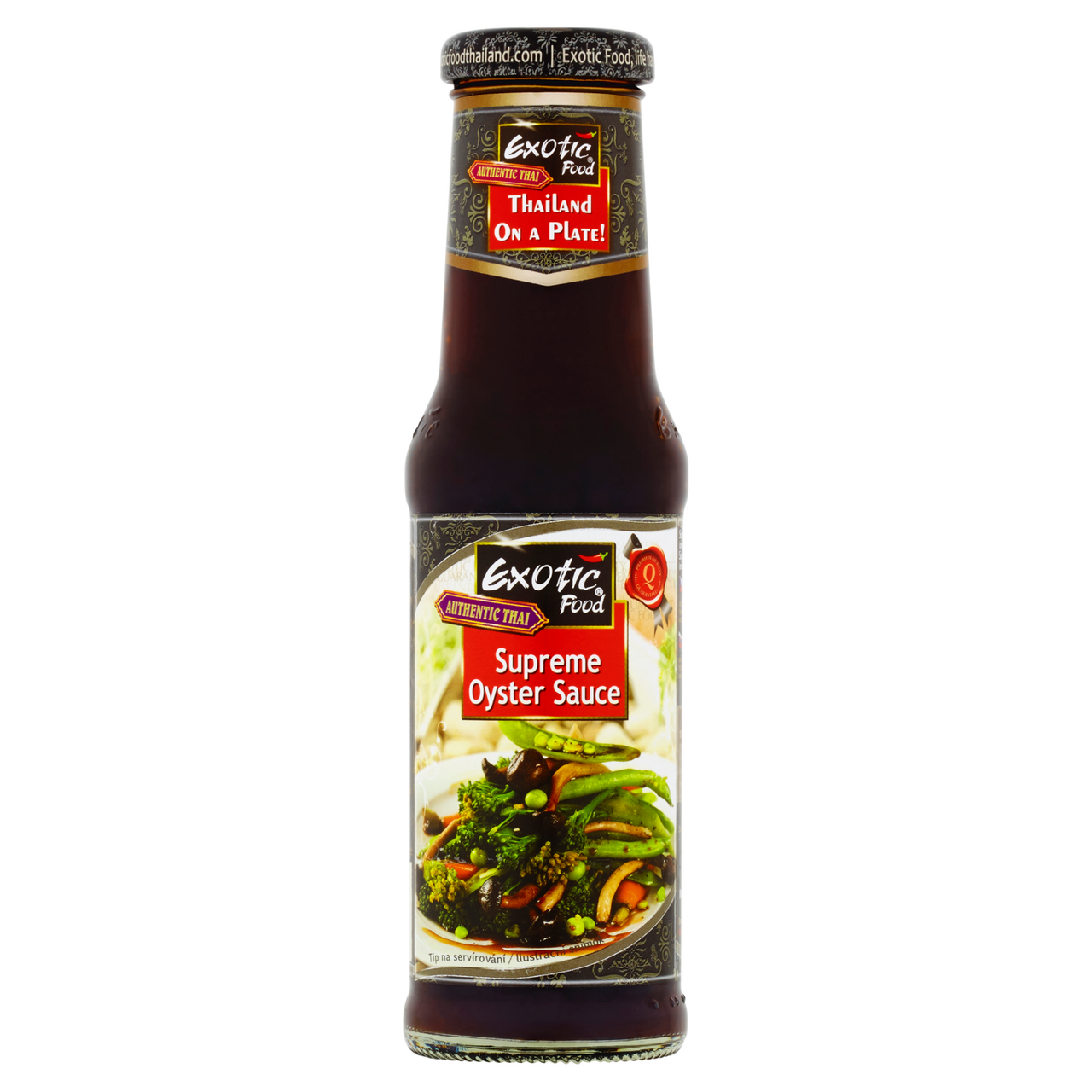 Exotic Food Omáčka ústřicového typu 250 ml