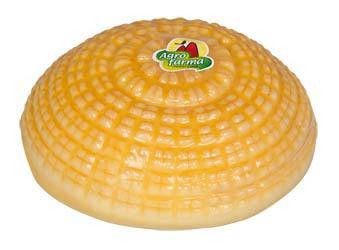 Koliba Uzený pařený sýr chlaz. váž. cca 2 kg