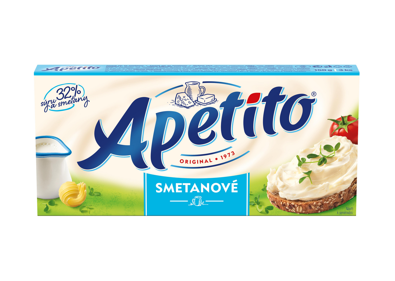 Apetito tavený chlaz. 5 x 150 g