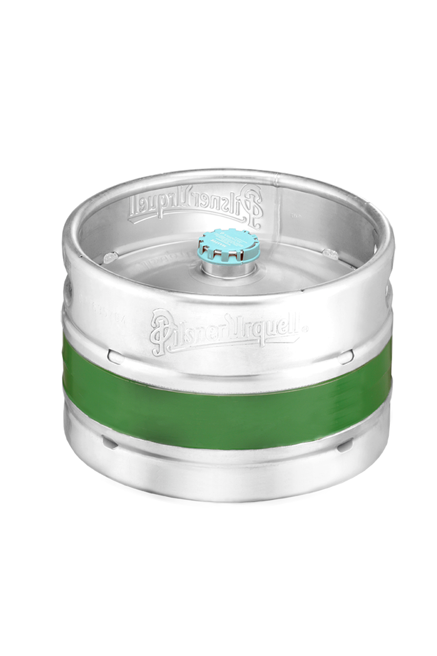 BIRELL Světlý Pivo nealkoholické 15 l KEG