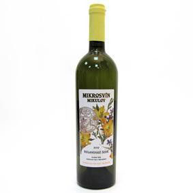 MIKROSVÍN Mikulov Flower Line Rulandské šedé 6 x 750 ml