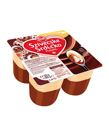 Zott Srdíčko puding vanilka chlaz. 4 x 125 g