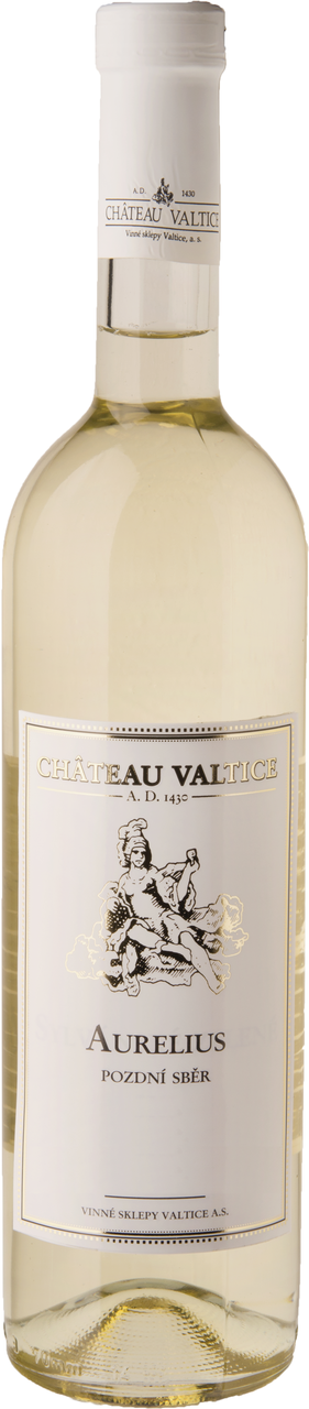 CHÂTEAU VALTICE Aurelius pozdní sběr 750 ml