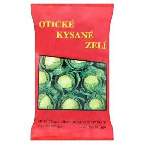 Otice Zelí kysané bílé chlaz. 500 g