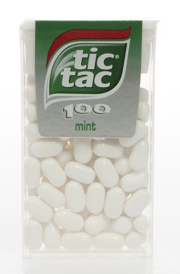 tic tac Mint bonbóny 24 x 54 g