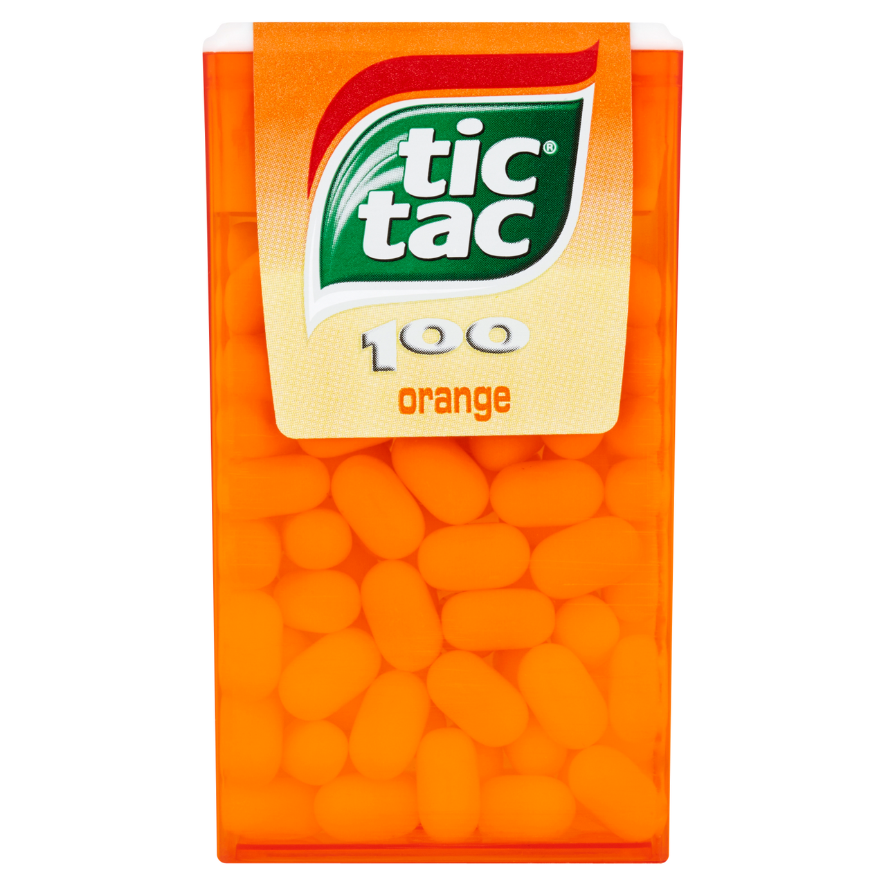 tic tac Orange bonbóny 24 x 54 g