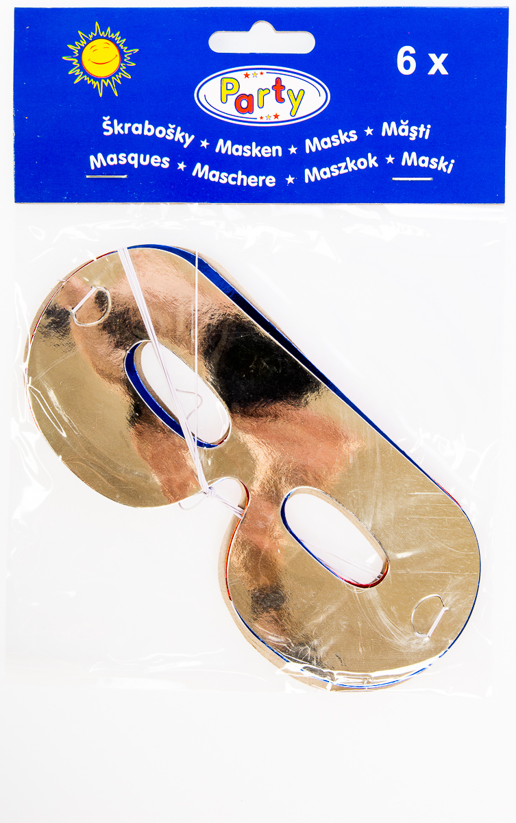 WIMEX Škrabošky barevné 6 ks