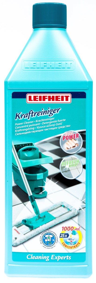 LEIFHEIT Čistič na silně znečištěné podlahy 1 l