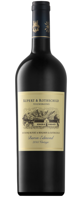 RUPERT & ROTHSCHILD Baron Edmond 750 ml