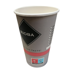 RIOBA Kelímek 400 ml papírový 50 ks