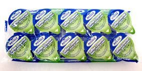 MEGGLE Coffee Creamer s rostlinným tukem chlaz. 25 x (10 x 7,5 g)