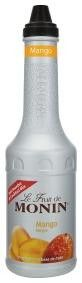 MONIN Mango Purée Fruit sirup 1 l