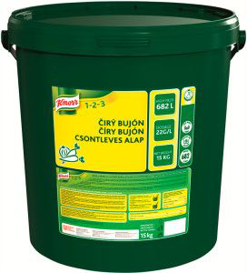 Knorr Bujón čirý 15 kg