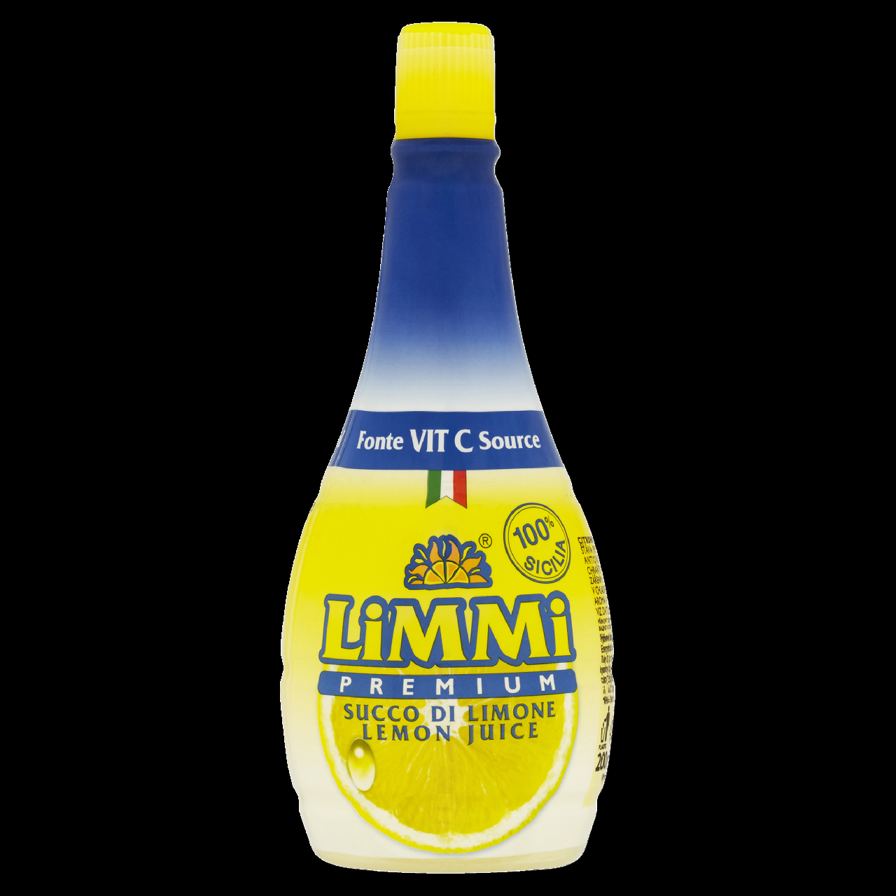 Limmi citronová šťáva 3 x 200 ml