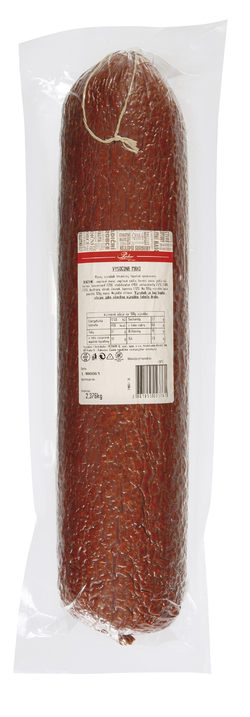 Vysočina maxi chlaz. váž. cca 2,4 kg