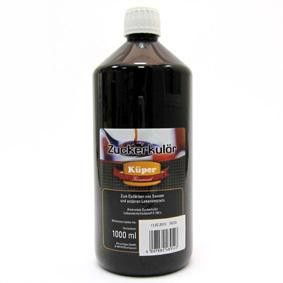 Küper Potravinářský kulér 1 l